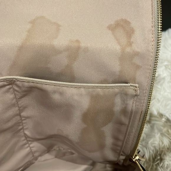 Calpak laptop travel bag (purplish grey color) - Picture 11 of 14